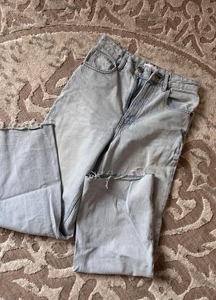 Джинси zara