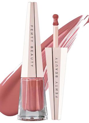 Рідка помада fenty beauty by rihanna  stunna lip paint longwear fluid lip color uncuffed