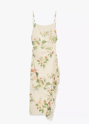 Нова сукня плаття zara