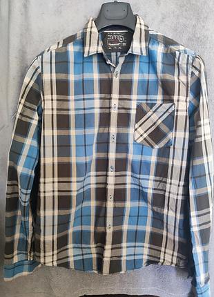 Рубашка мужская рубашка esprit размер l xl