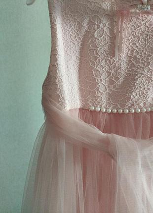 Ошатна сукня на дівчинку 3