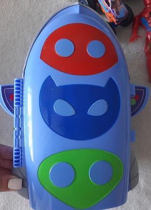 Продам игровой набор герои в масках