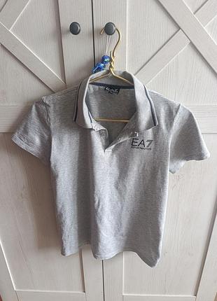 Футболка armani