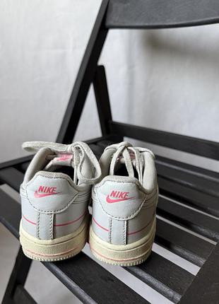 Кросівки nike для дівчинки 6