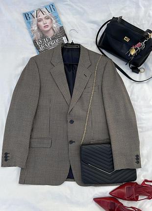 Вовняний піджак