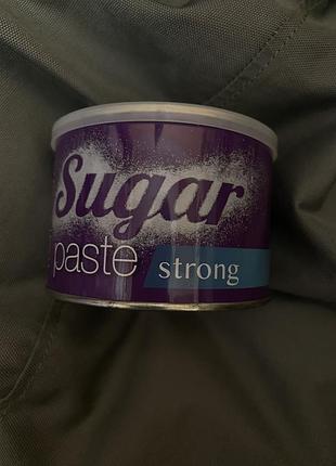 Паста для шугарингу