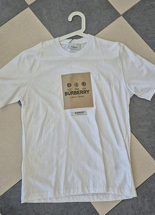 Футболка burberry