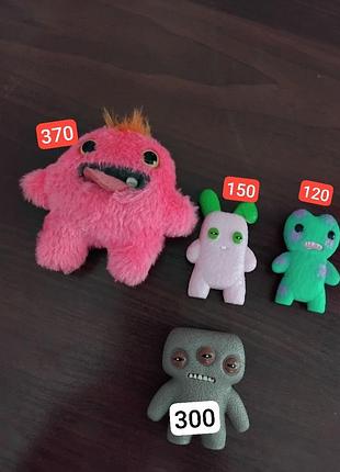 Fuggler
фигурки