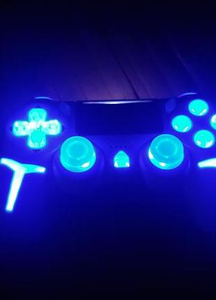 Джойстик ps4 ps3 пк pc dualshock4 игровой геймпад беспроводный gaminja новый