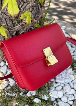 Шкіряна сумка крос-боді  leather country