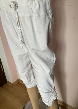 Бавовняні трикотажні бриджі/ l/