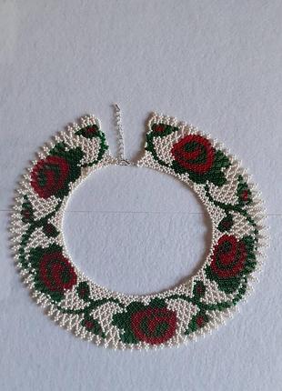 Силка с розами