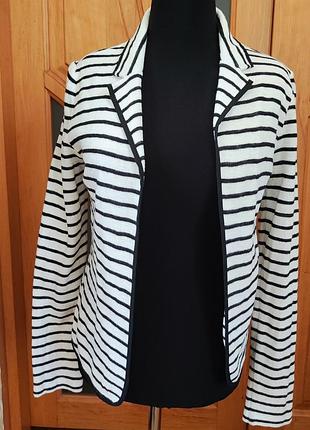 Трикотажний піджак