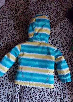 Куртка на малюка 3