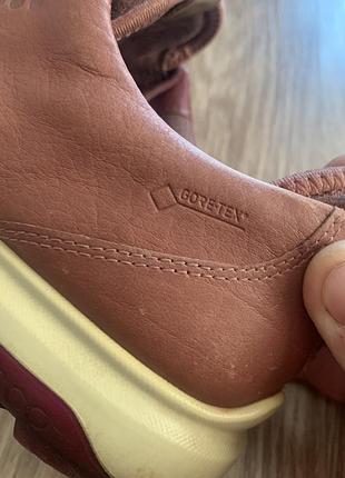 Напівчеревики ecco 7