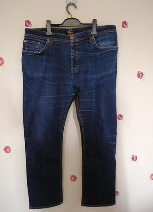 Джинсы 741b мужские