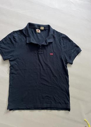 Футболка поло levis