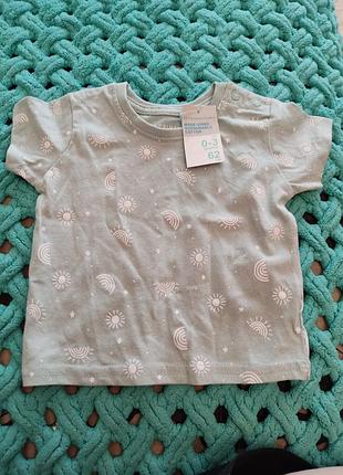 Футболка на малечу