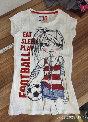 Футболка 8р., 128см