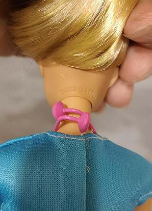 Лялька барбі barbie ветеринар mattel 3