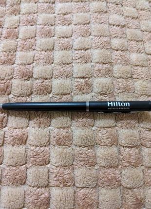 Эксклюзивная шариковая ручка hilton hotels &amp; resorts