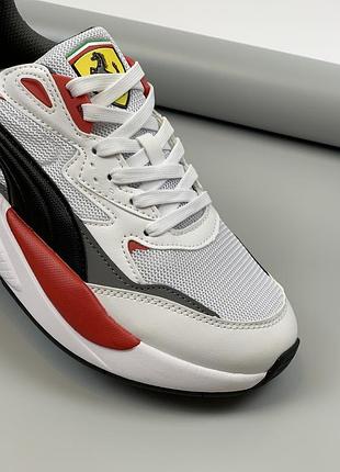 Кросівки puma ferrari x-ray 5