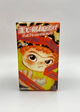 Іграшка сюрприз брелок вакуку wakuku 1 сезон