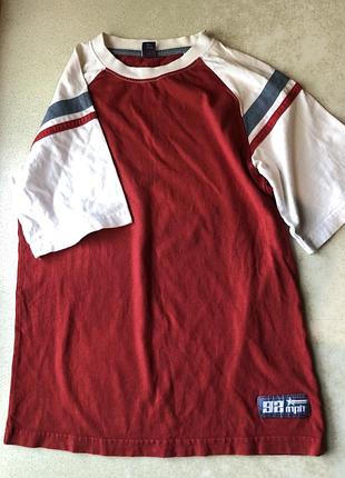 Футболка на хлопчика