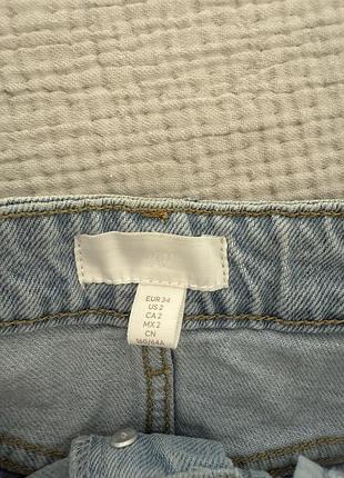 Джинсові шорти 3