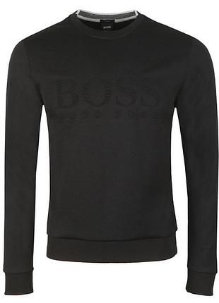Світшот кофта hugo boss оригінал  чоний