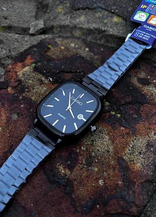 Годинники casio/касіо/наручний/часы касио/на подарунок/чорний/vintage