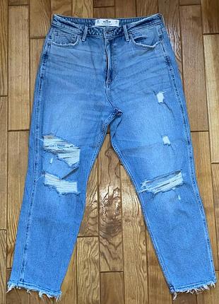 Джинсы женские "hollister"
