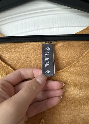 Жіночий лонгслів multiblu 36 3