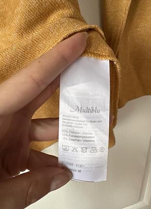 Жіночий лонгслів multiblu 36 4