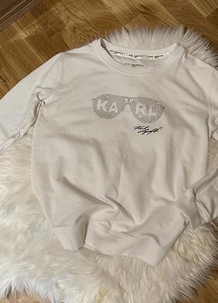 Світшот karl lagerfeld