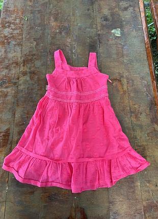 Сукня на дівчинку