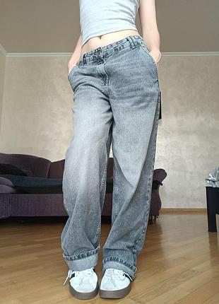 Baggy jeans от stradivarius