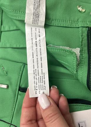 Штани зелені 3