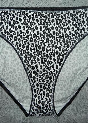 Новые хлопковые трусики. замеры. 22-24\54-56р