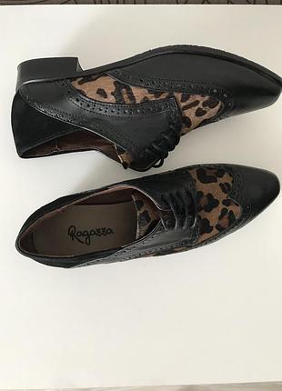 Оксфорты «ragazza» испания 🇪🇸