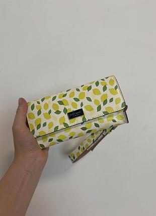 Kate spade поясна сумка
