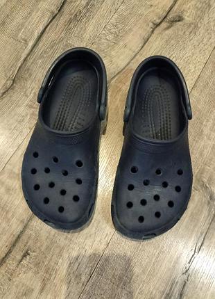 Кроксы crocs оригинал 5-7.  38 2