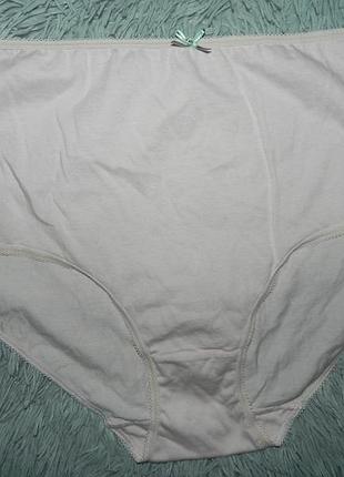 Новые трусики, хлопок. замеры на фото.16/50р