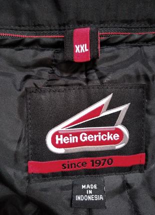 Мотоштаны "hein gericke" 4