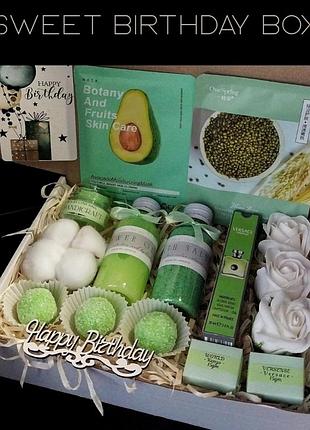 Подарунок на день народження для дівчини жінки, готовий подарунок, найкращий подарунок