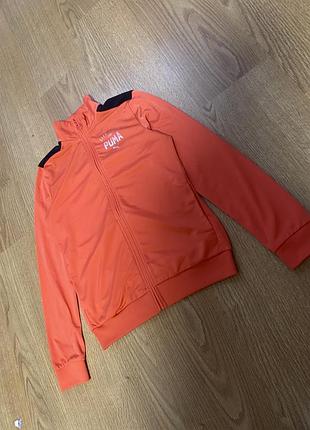 Puma кофта спортивна, оригінал, xl (164 см)