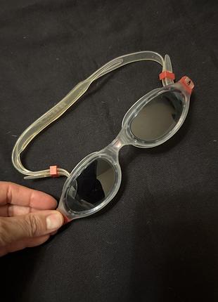 Очки для плавания speedo futura plus