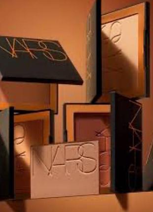 Бронзер nars bronzing powder laguna 01