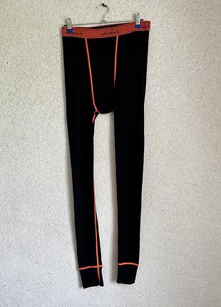 Теплі чоловічі термопідштанники, vikafjell термобілизна