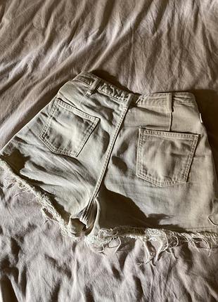 Шорты zara 2